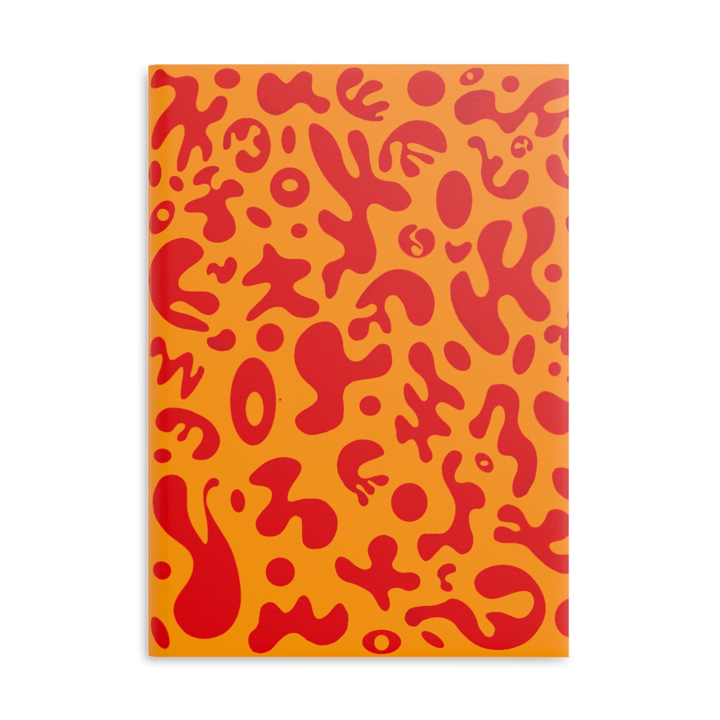 Pure Imagination Hardcover Notebook w Puffy Cover - Heat Theory