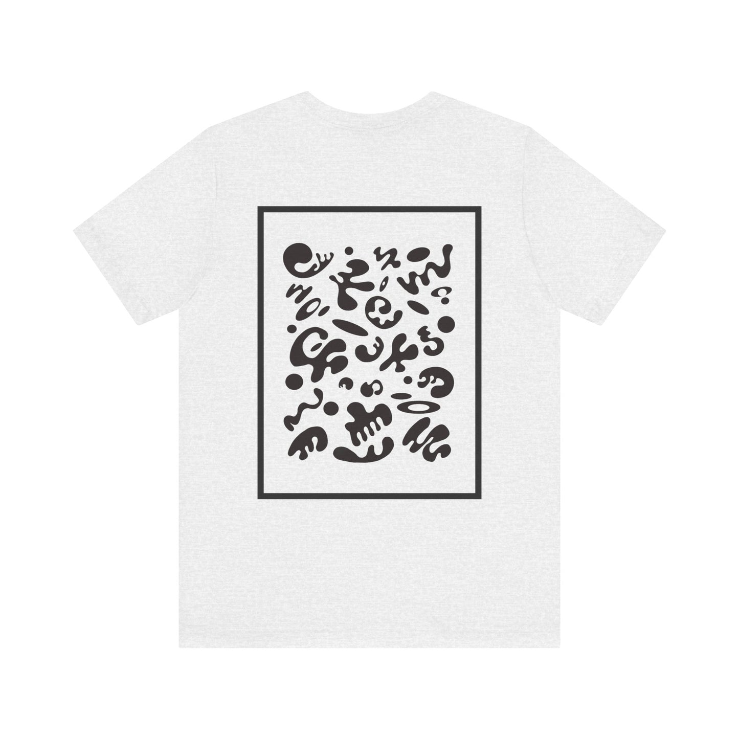 Deep Dream Unisex Jersey Short Sleeve Tee - Smoke Signal