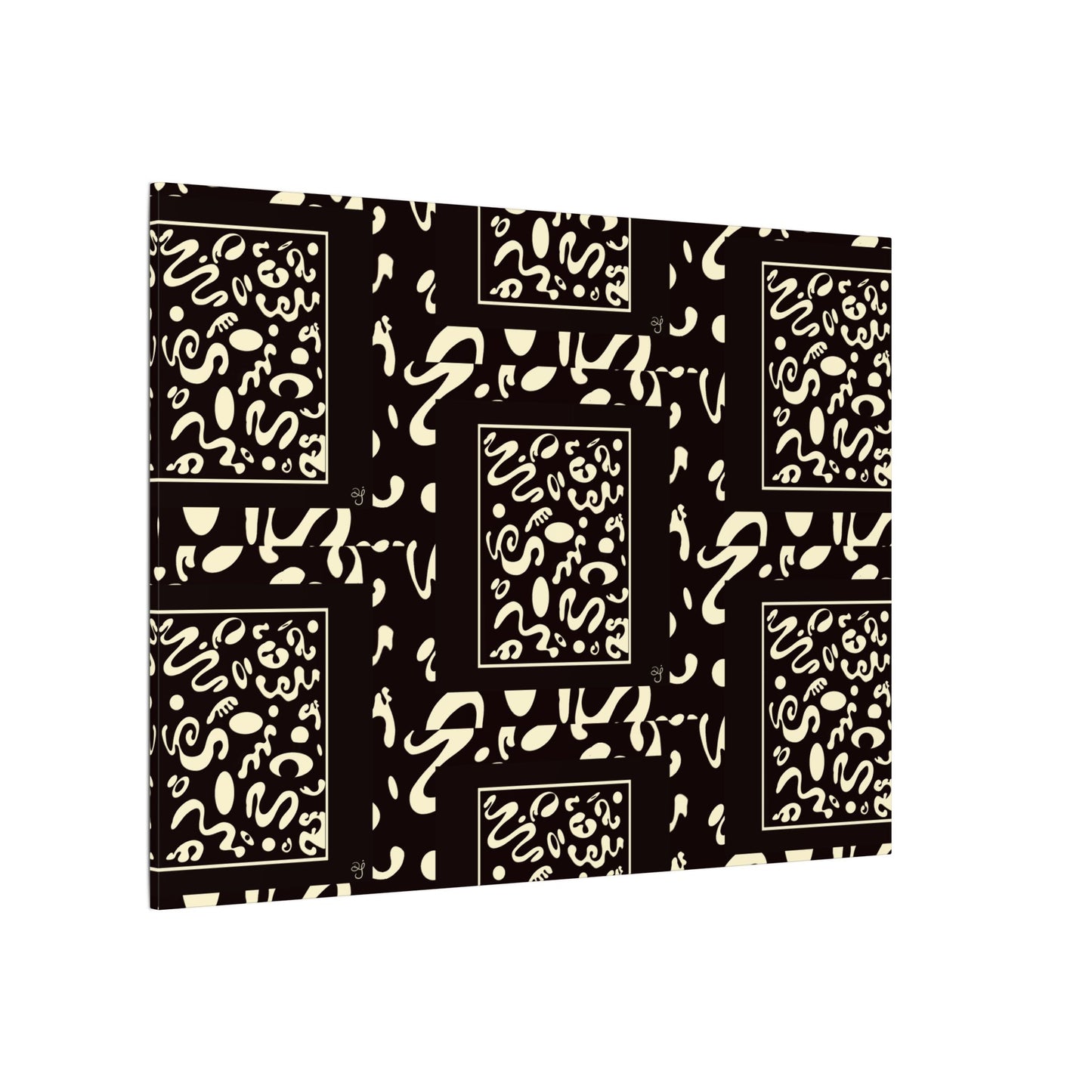 Deep Dream Special Edition Stretched Matte Canvas