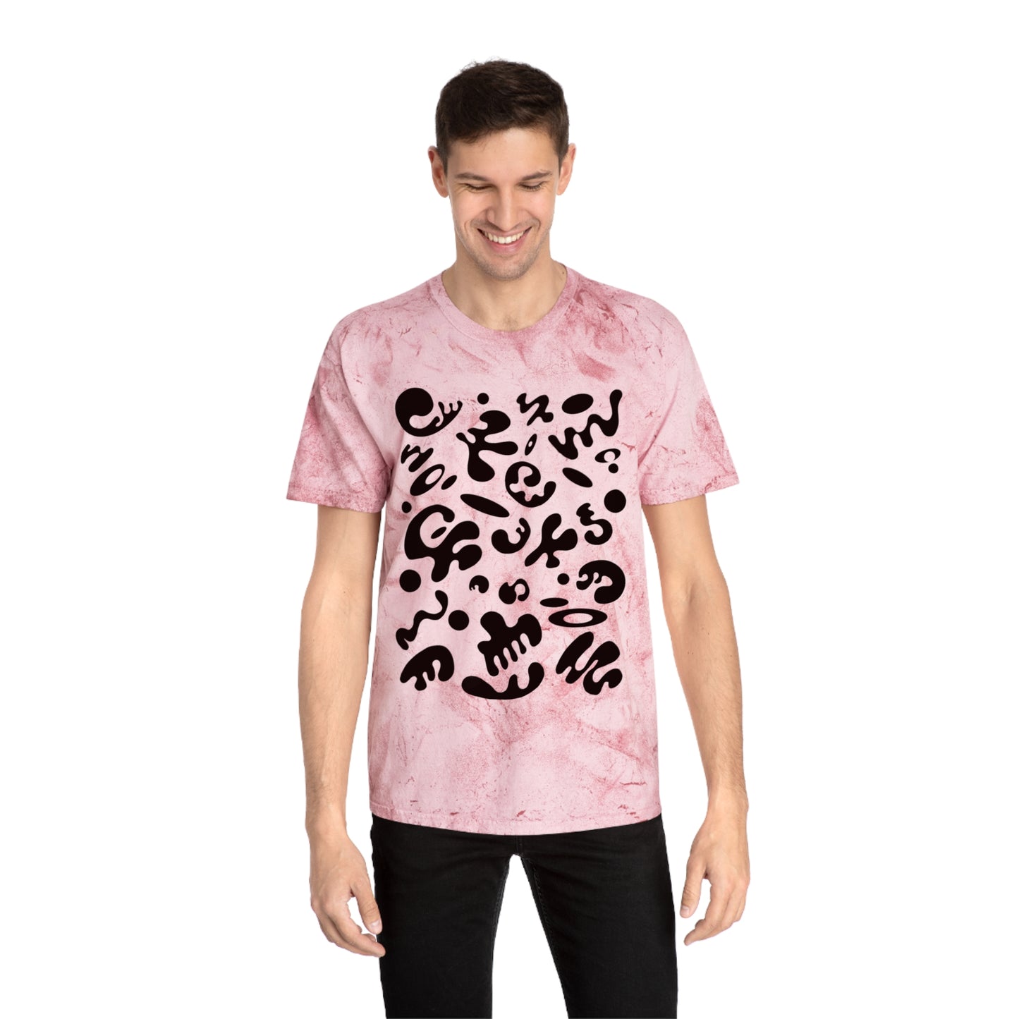 Pure Imagination Unisex Color Blast T-Shirt