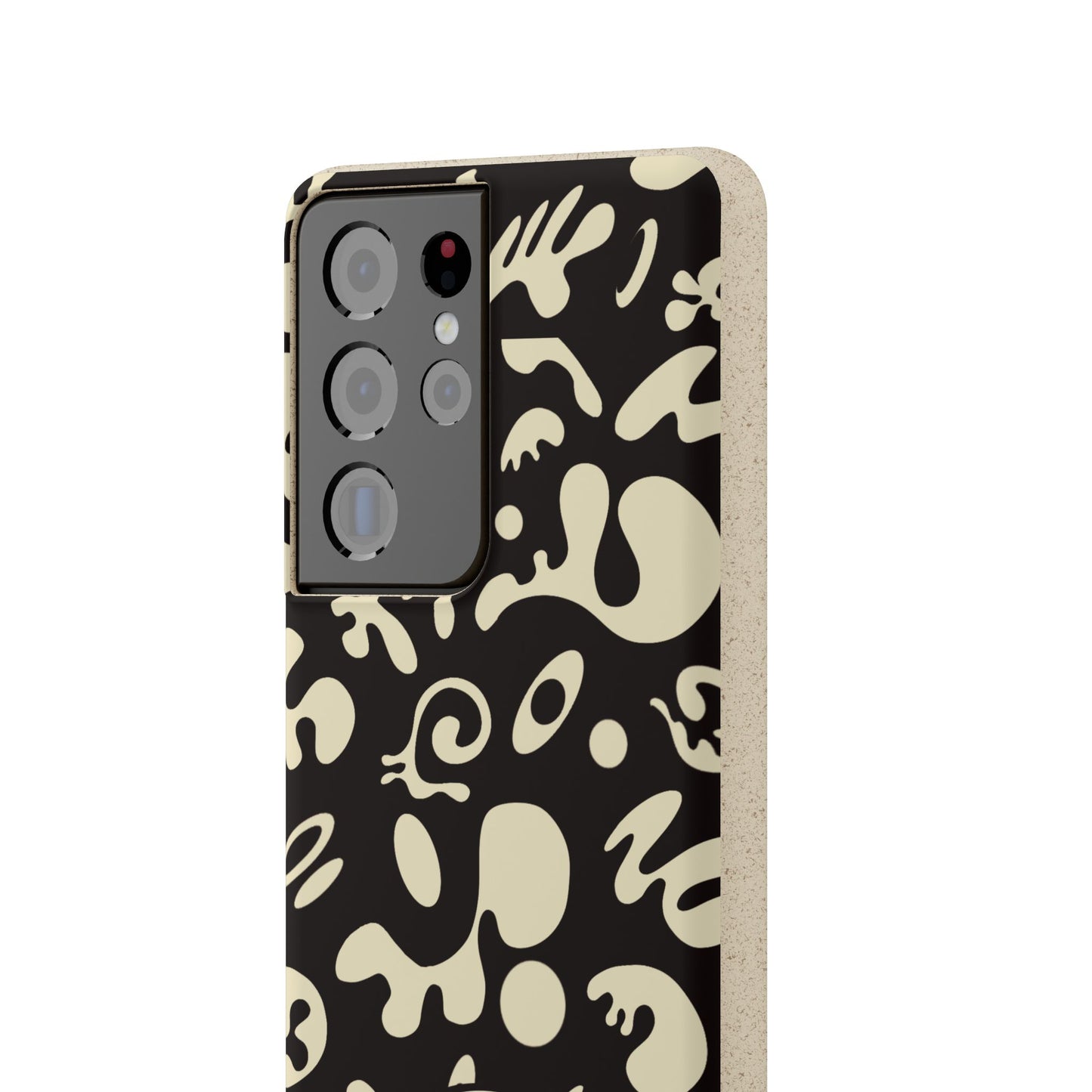 Pure Imagination Biodegradable Phone Case - Smoke Signal