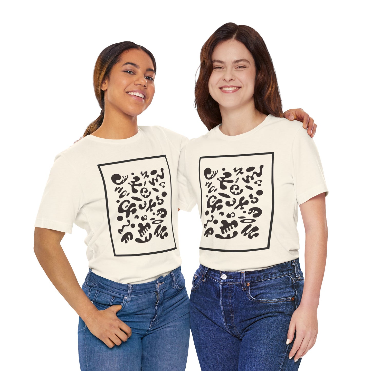 Deep Dream Unisex Jersey Short Sleeve Tee - Smoke Signal