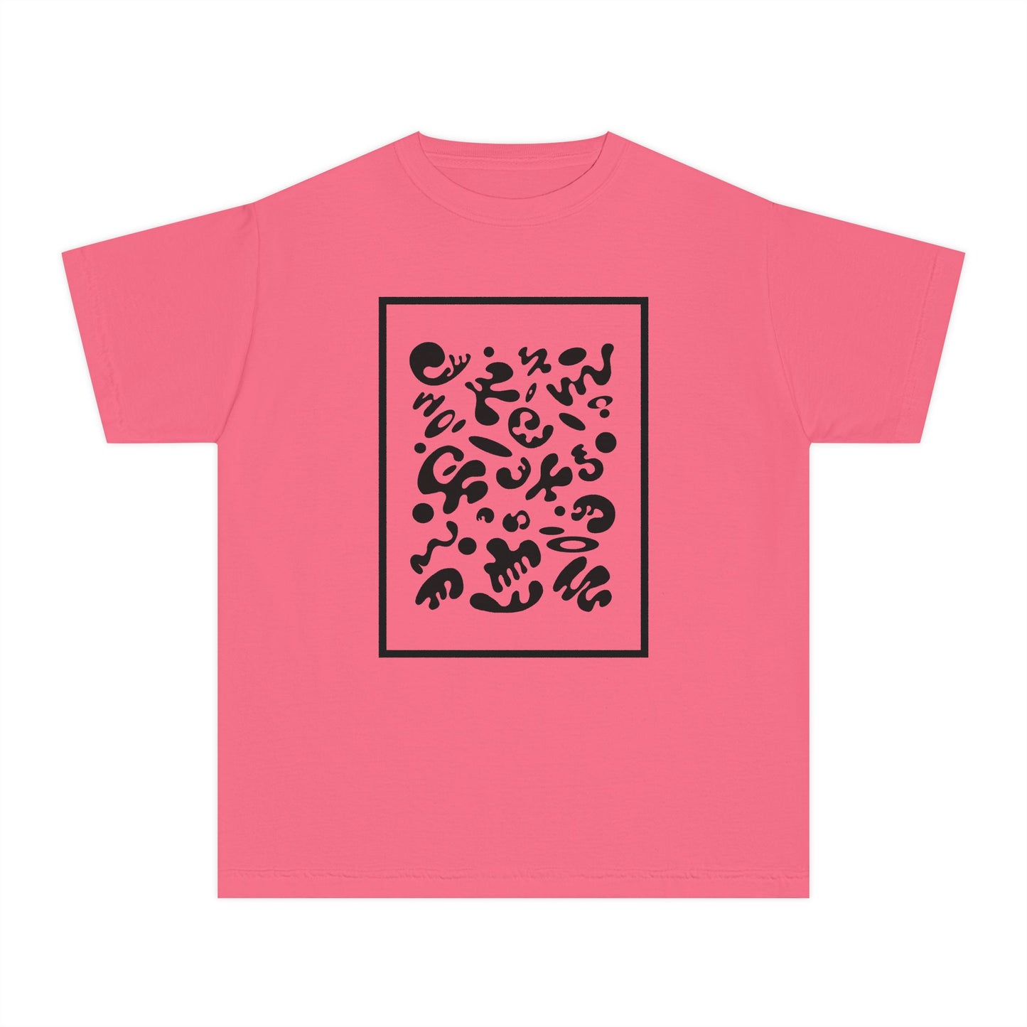 Deep Dream Youth Midweight Tee - Smoke Signal