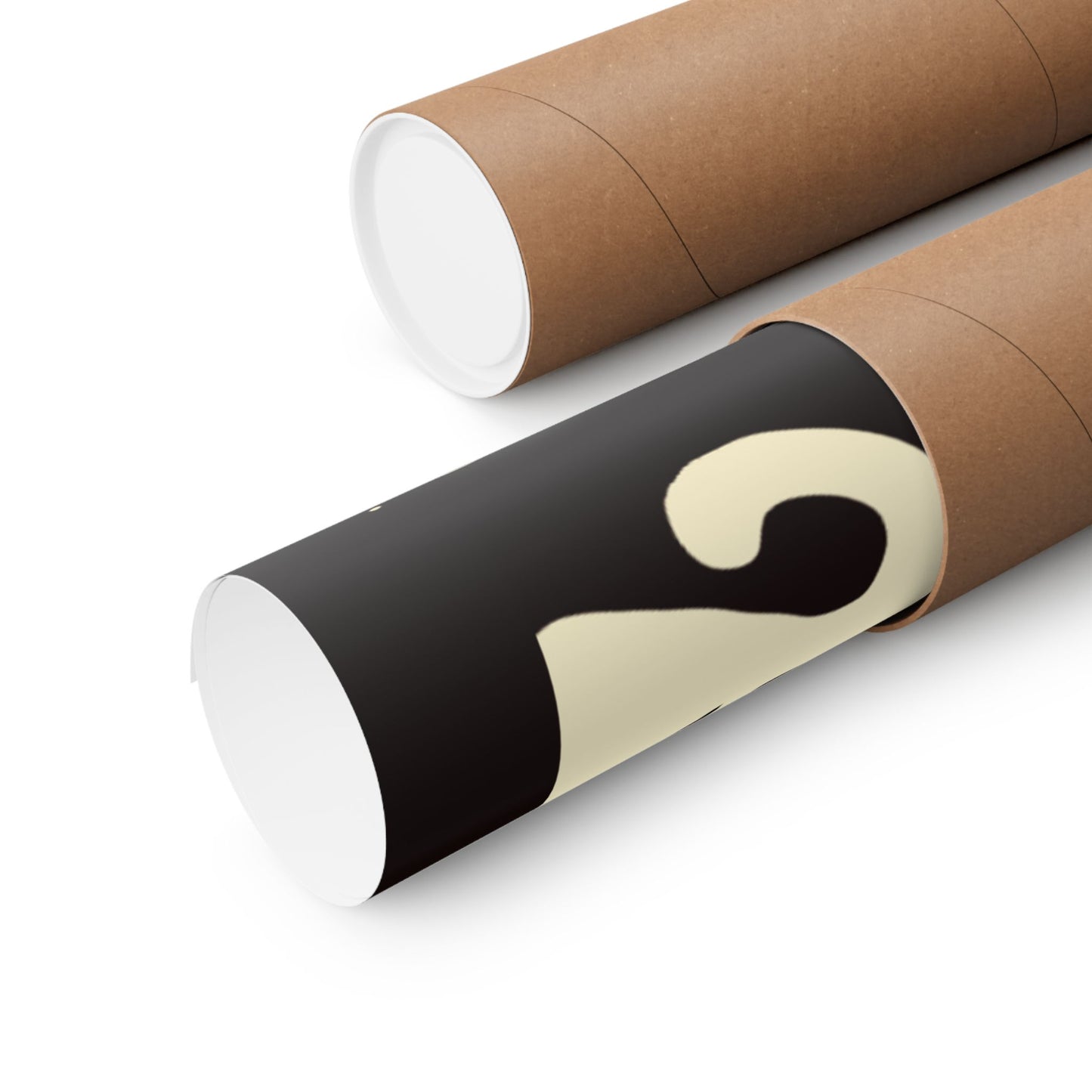 Bright Future Premium Matte Vertical Posters - Smoke Signal