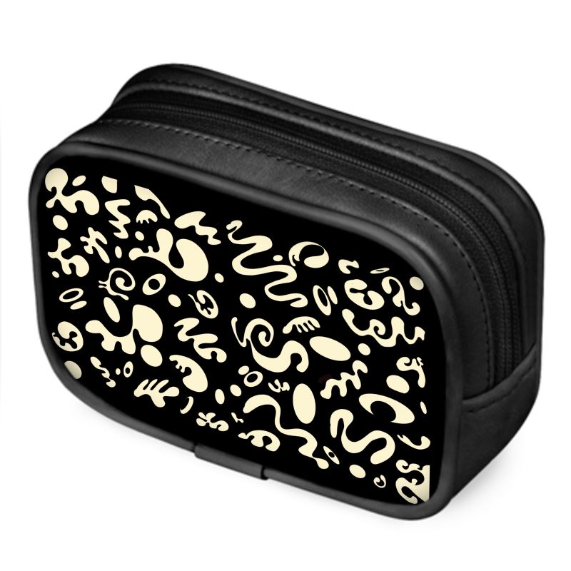 Adorn'd Luxe Pouch Bag