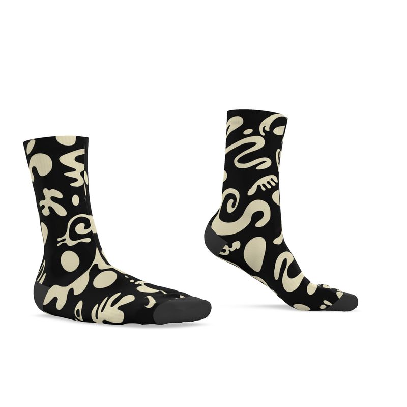 Pure Imagination Socks