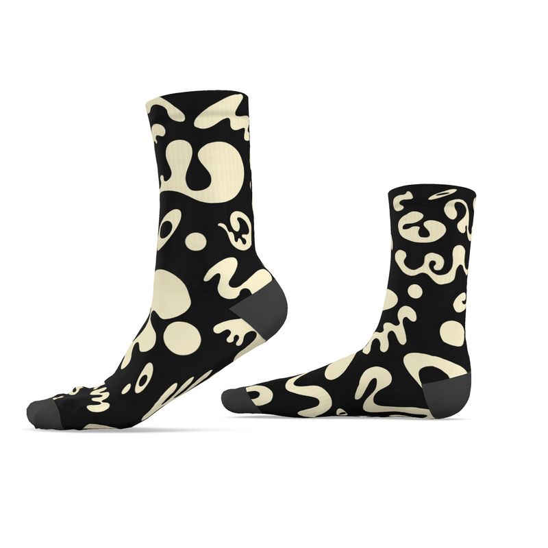 Pure Imagination Socks