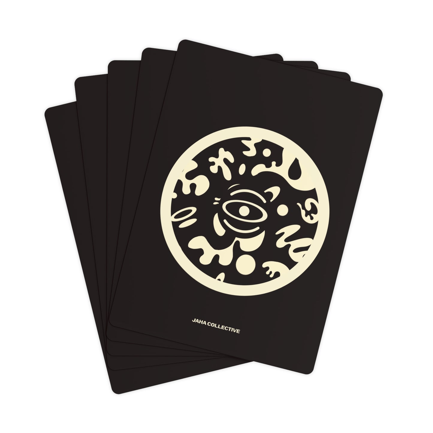 Adorn'd Minimalist Logo Poker Cards