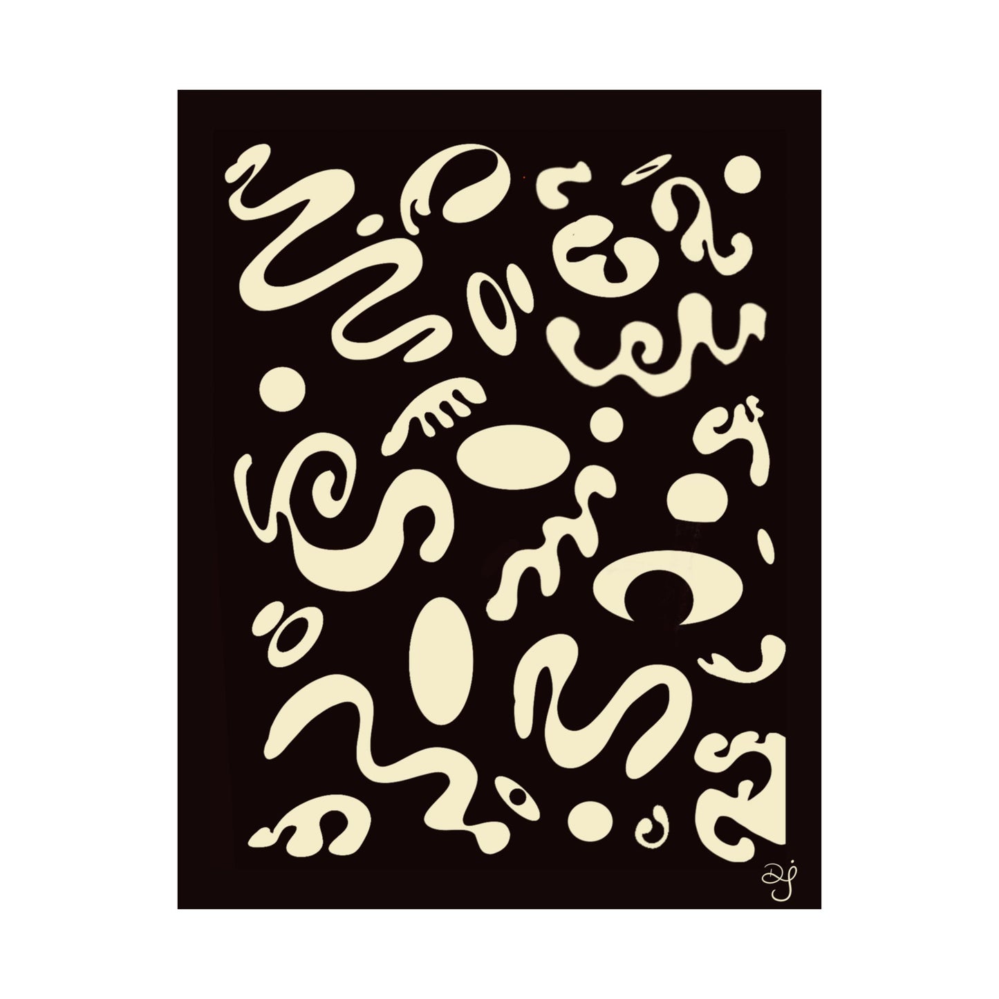 Bright Future Premium Matte Vertical Posters - Smoke Signal