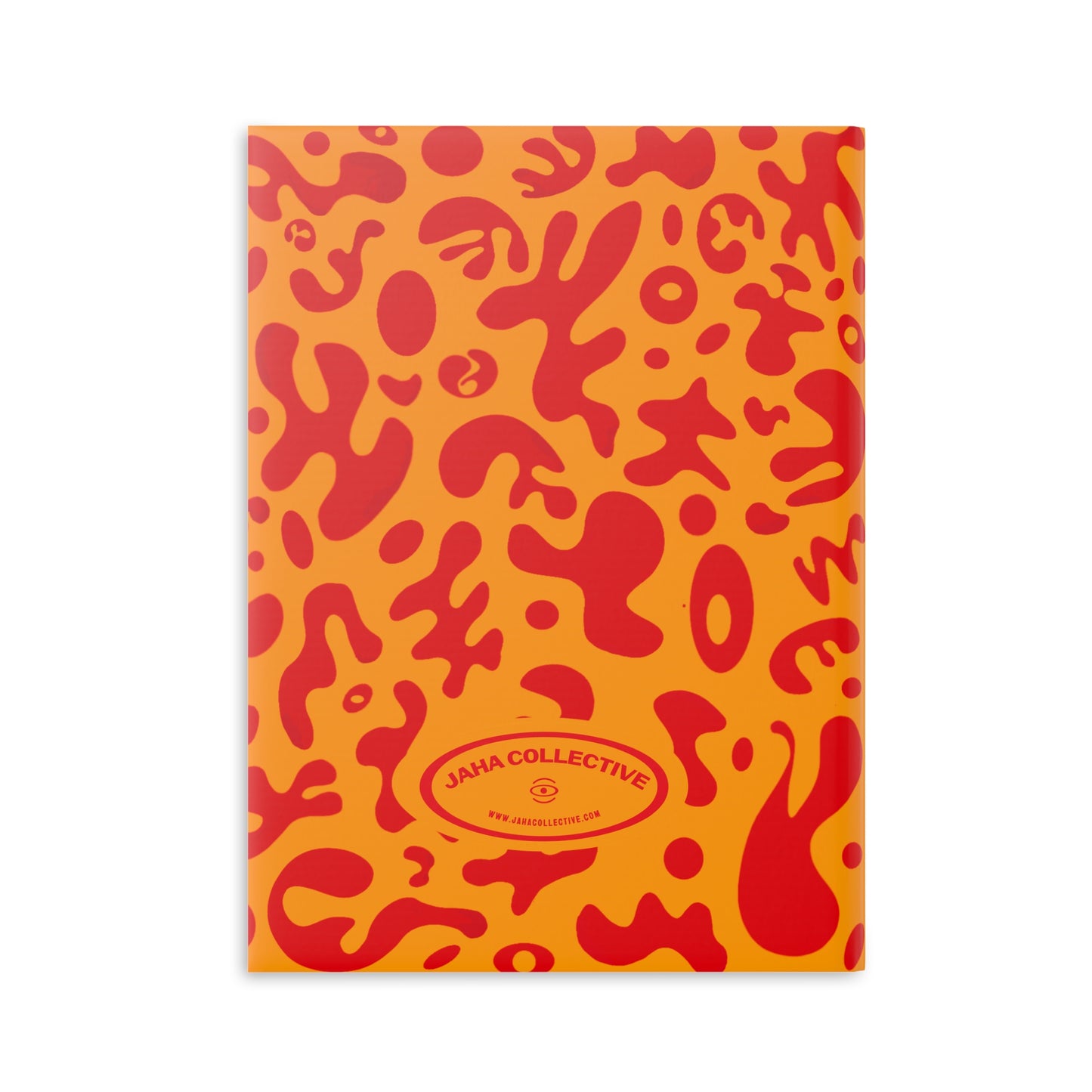 Pure Imagination Hardcover Notebook w Puffy Cover - Heat Theory