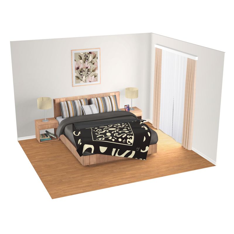 Deep Dream Special Edition Luxe Sherpa Blanket