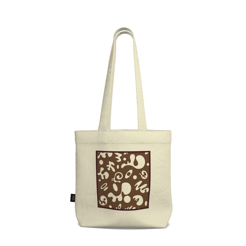 Nourish'd Everyday Tote Bag - Cocas Special Edition Print