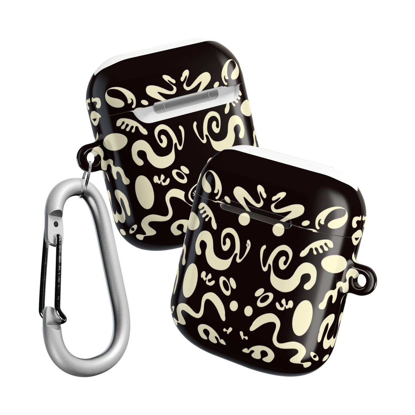 Mirror Work AirPod Cases - Smoke Signal