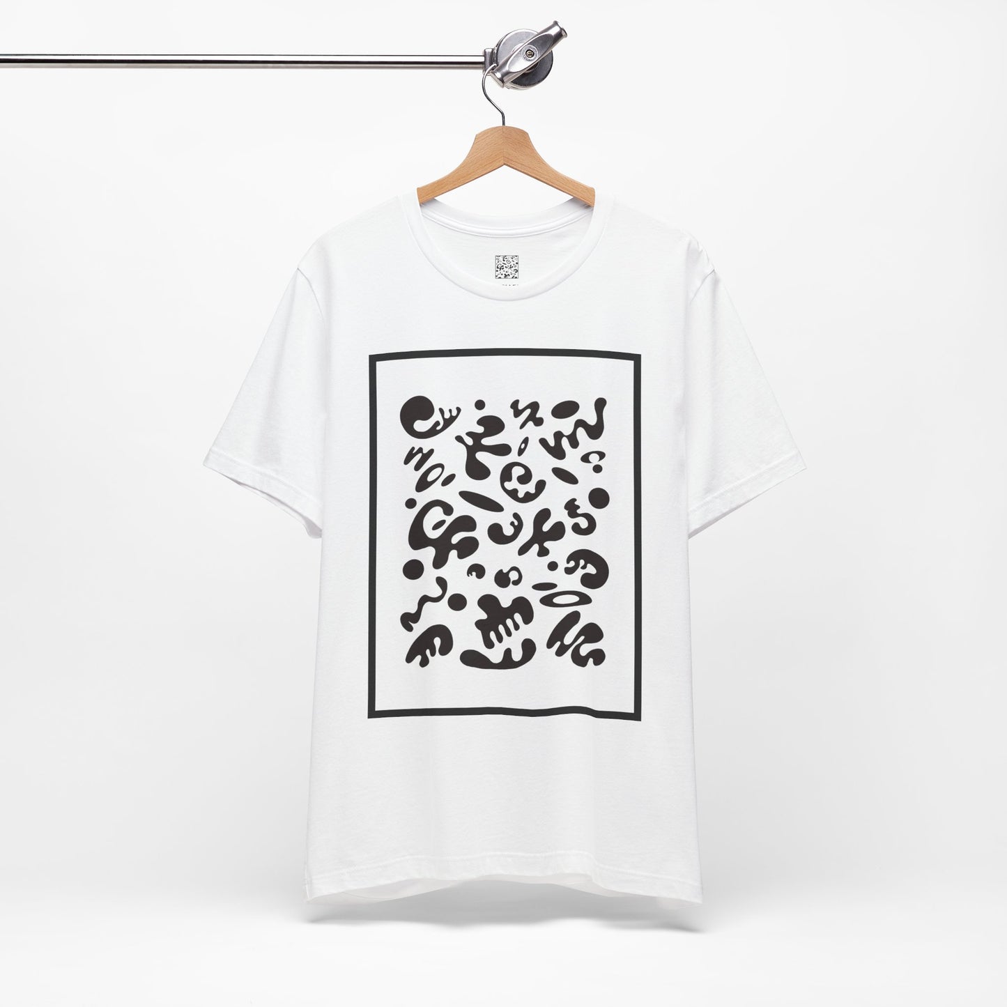 Deep Dream Unisex Jersey Short Sleeve Tee - Smoke Signal