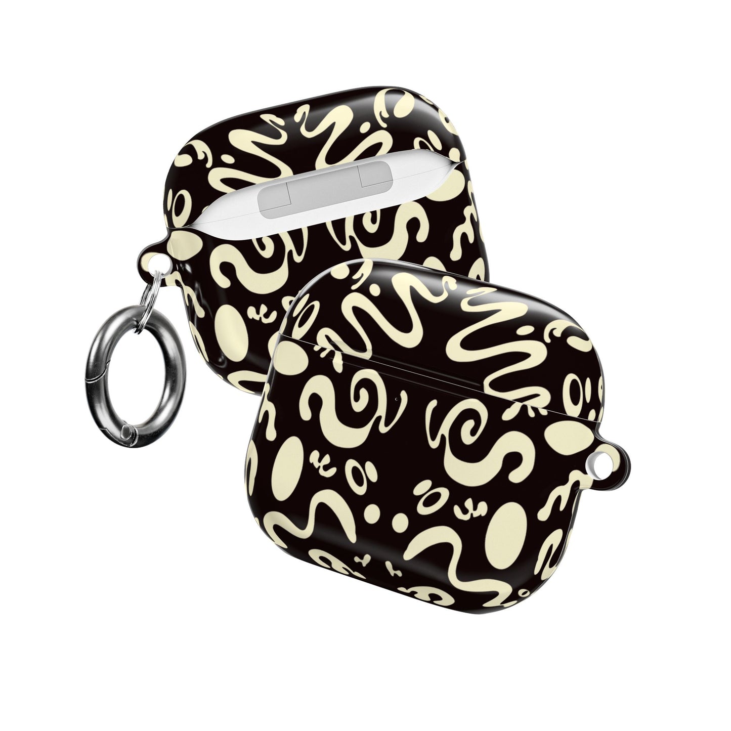 Mirror Work AirPod Cases - Smoke Signal