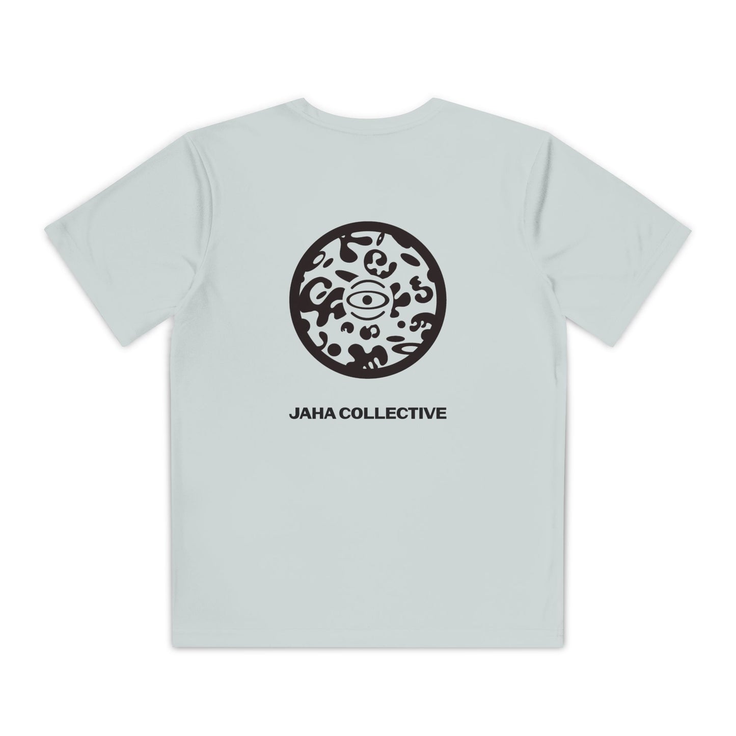 Adorn'd Youth Competitor Graphic Tee - Smoke Signal Black