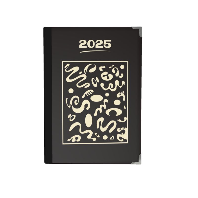 Deep Dream Deluxe 2025 Planner - Smoke Signal