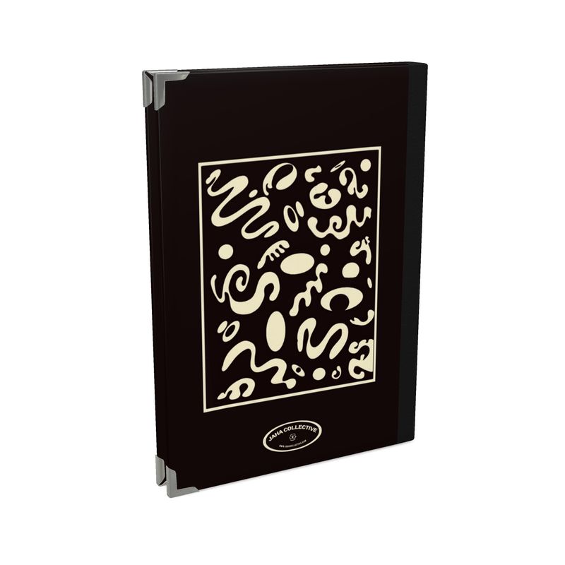 Deep Dream Deluxe 2025 Planner - Smoke Signal