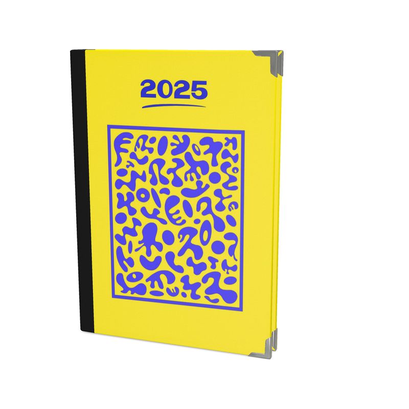 Deep Dream Deluxe 2025 Planner - Sunspell