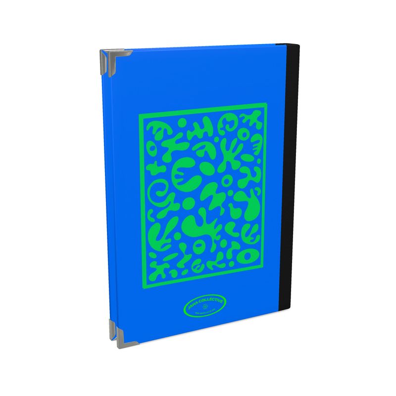 Deep Dream Deluxe 2025 Planner - Tide Pool