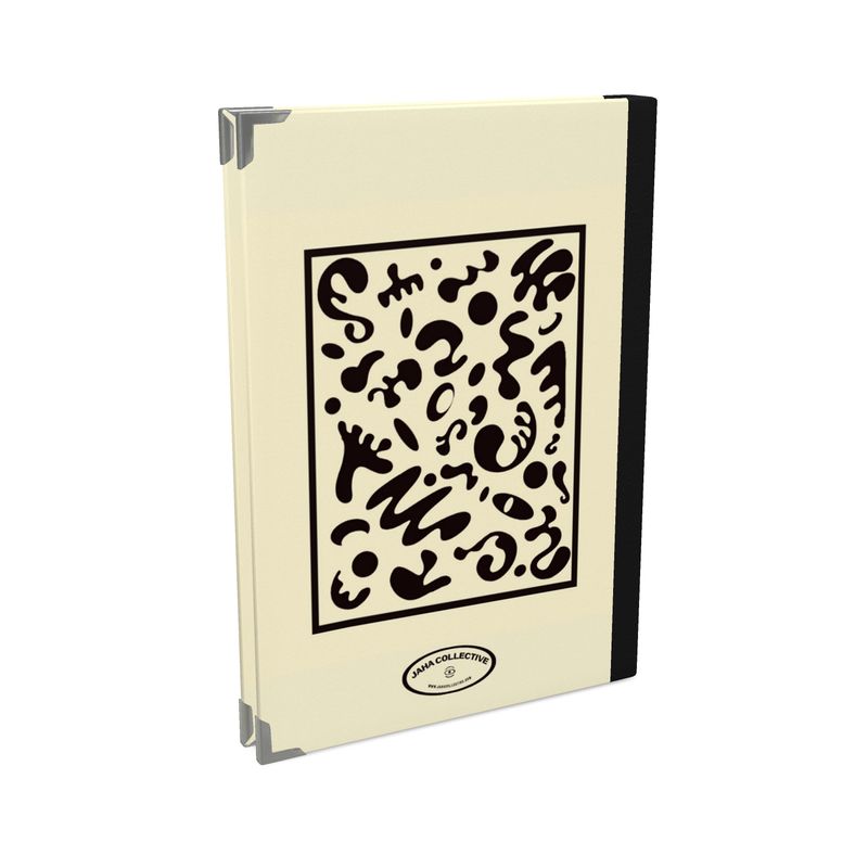 Deep Dream Deluxe 2025 Planner - Blank Page