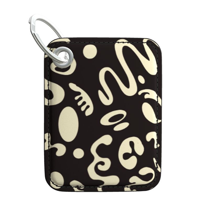 Pure Imagination Premium Painted Edge Keyring