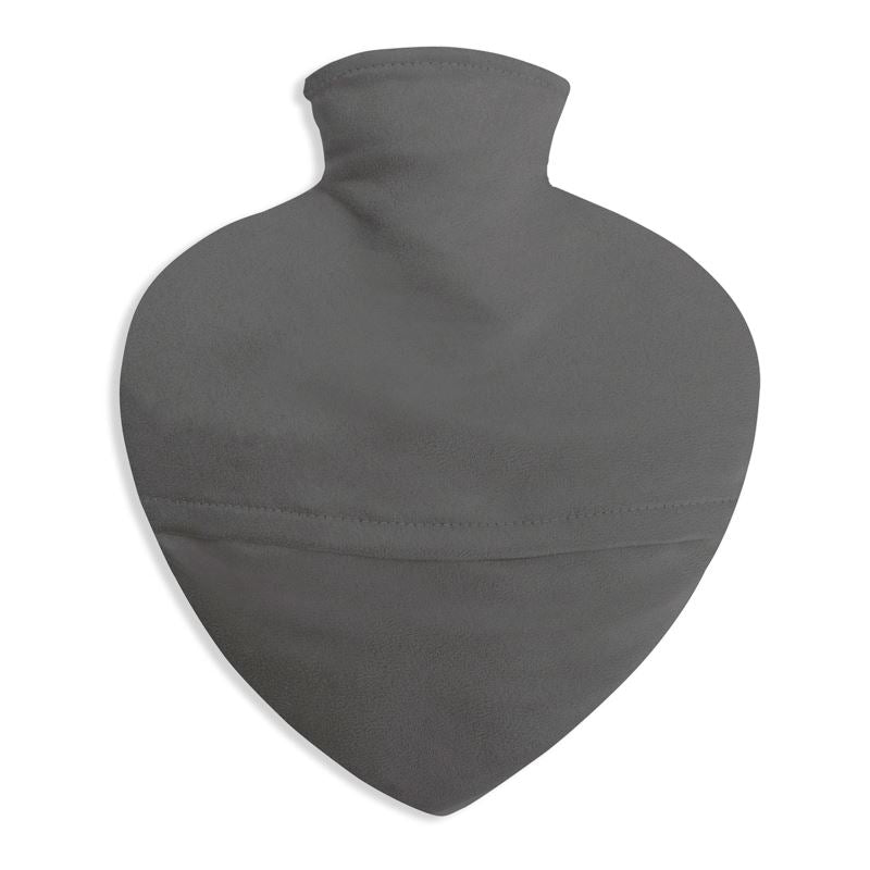 Pure Imagination Heart Hot Water Bottle