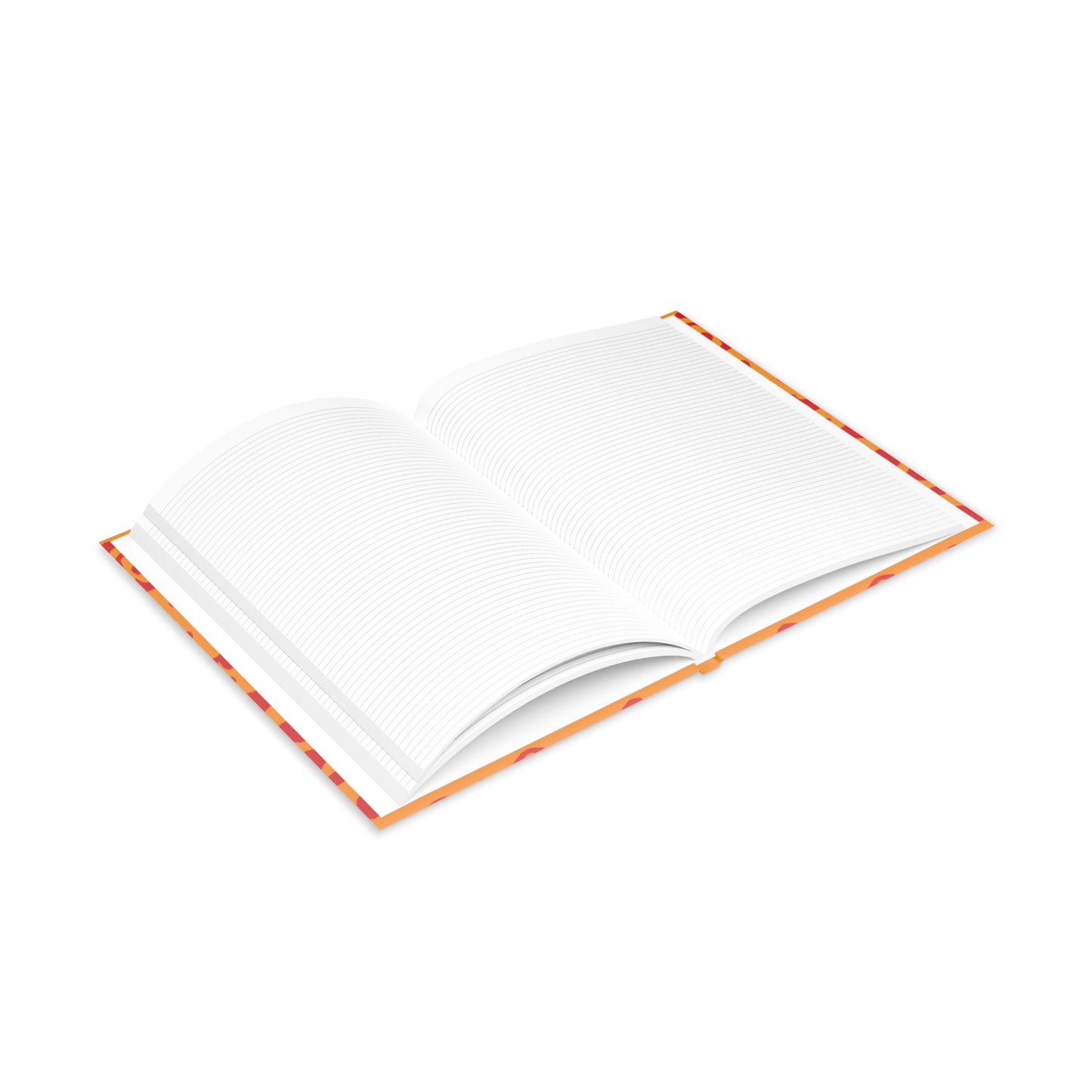Pure Imagination Hardcover Notebook w Puffy Cover - Heat Theory