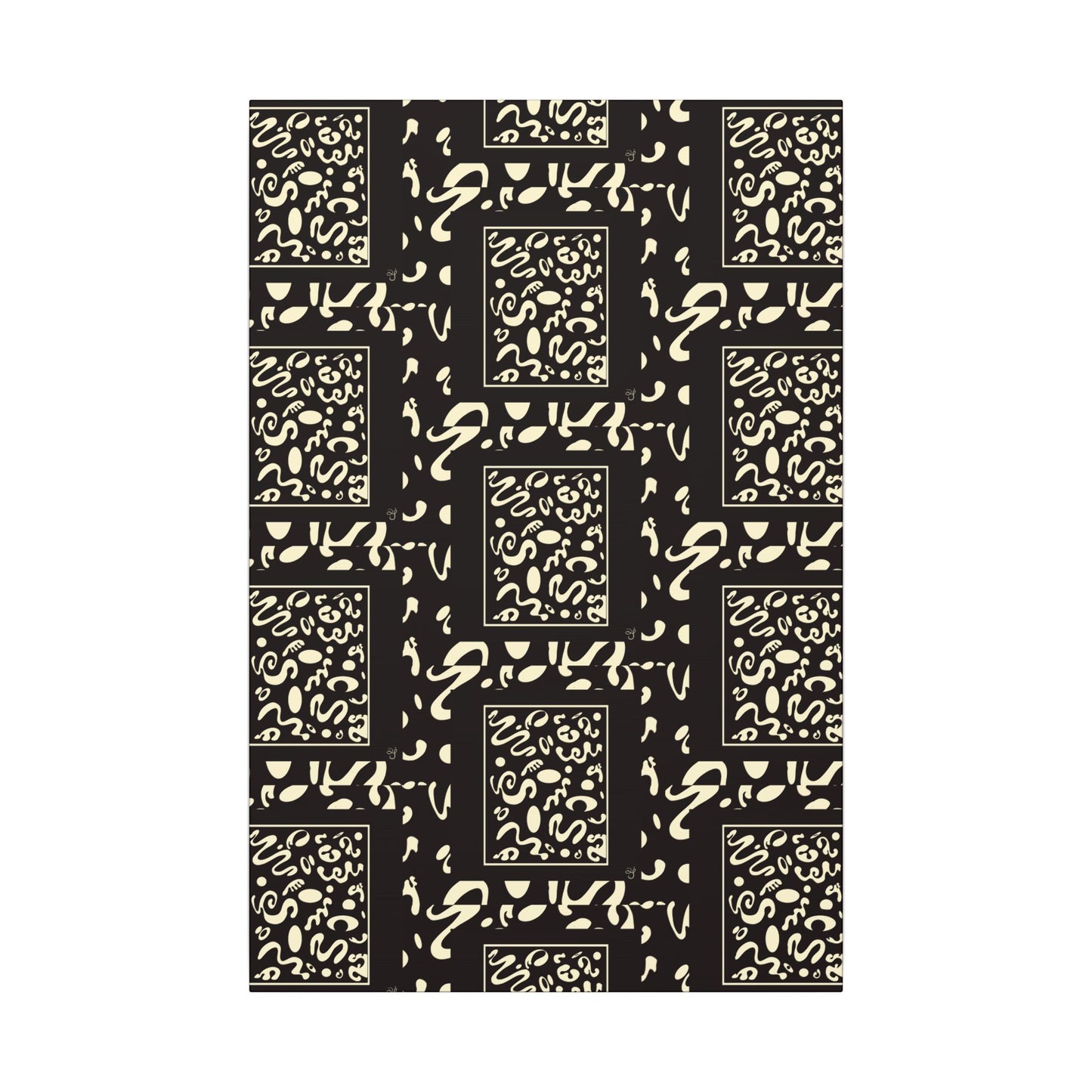 Deep Dream Special Edition Stretched Matte Canvas
