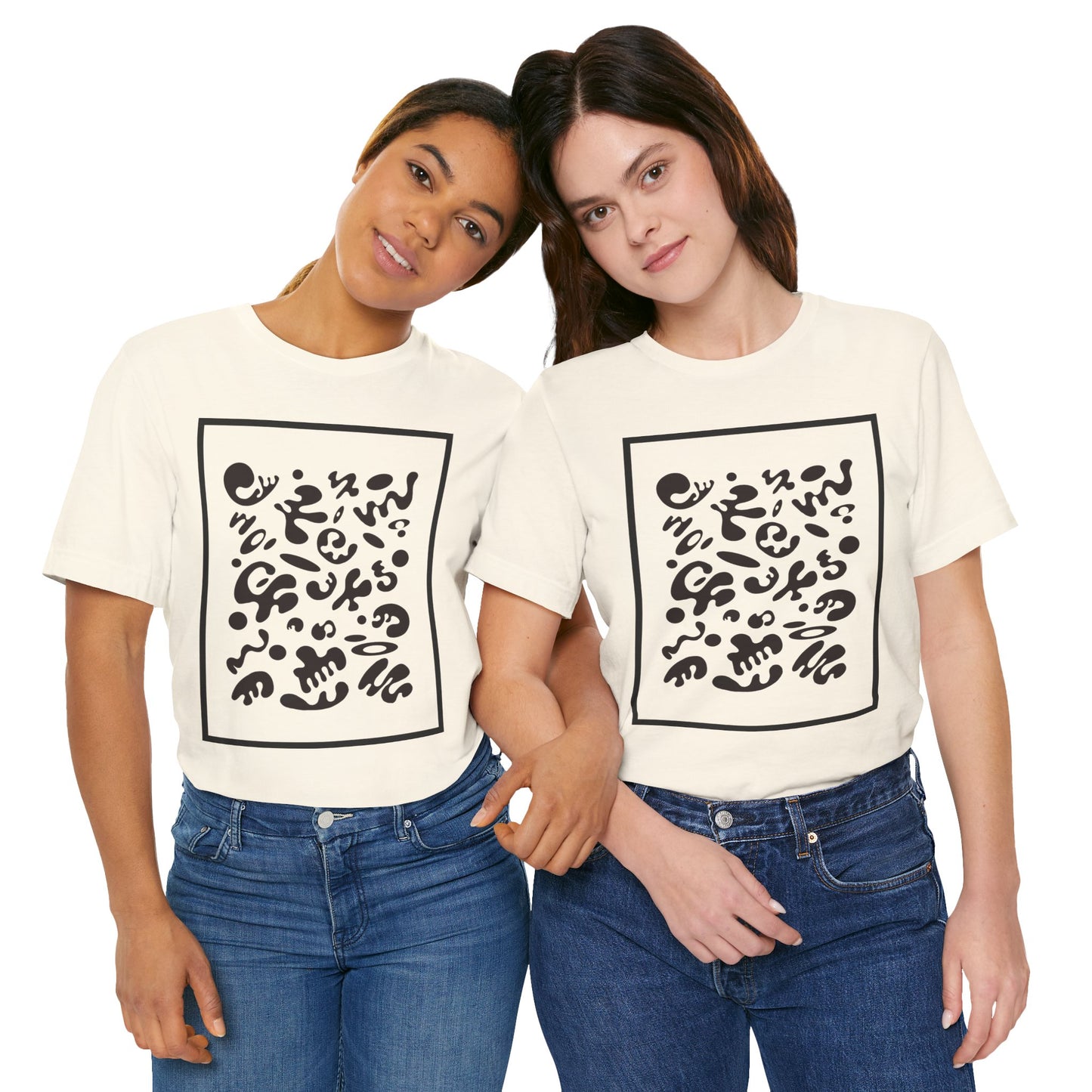 Deep Dream Unisex Jersey Short Sleeve Tee - Smoke Signal