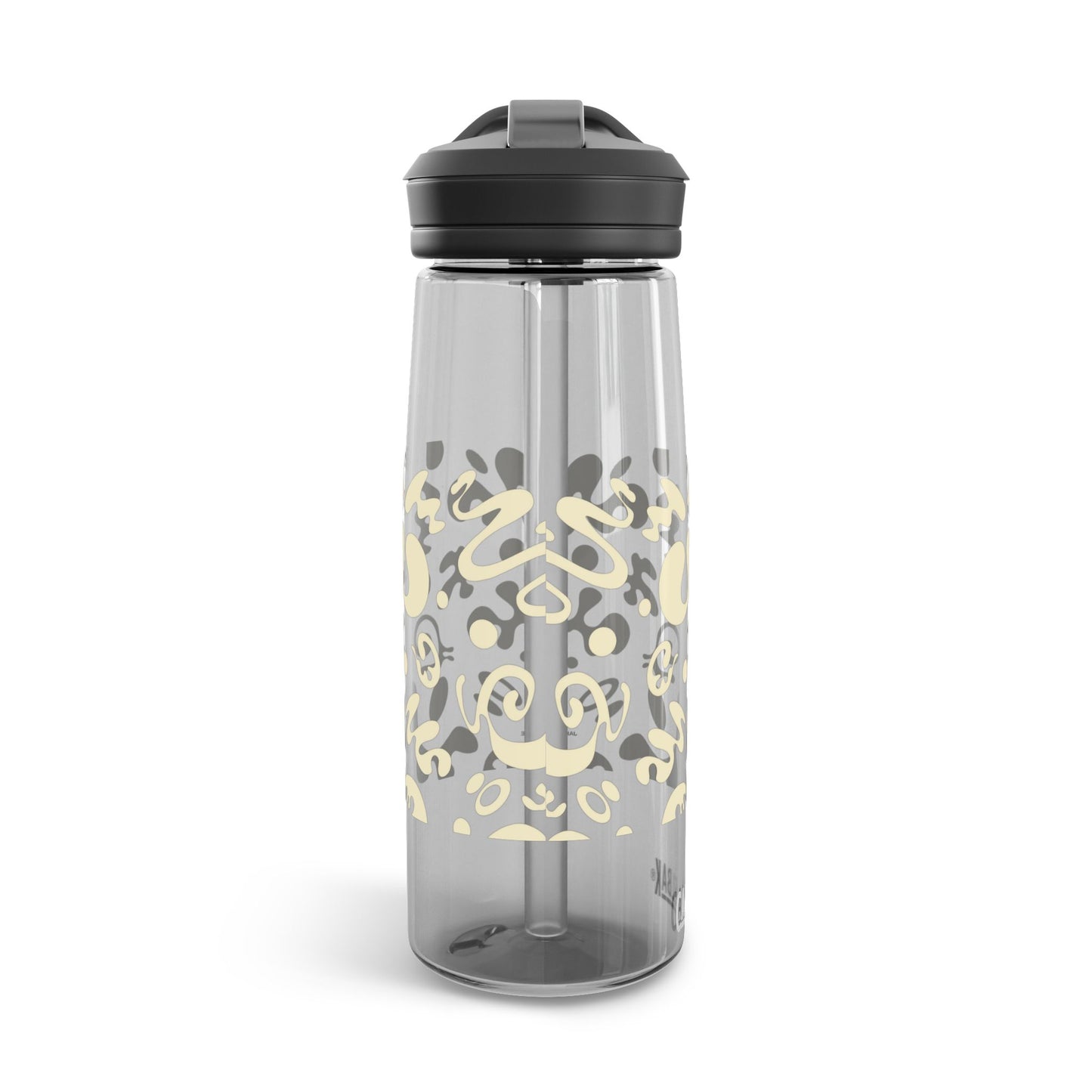 Mirror Work CamelBak Eddy®  Water Bottle (20o or 25oz) - Blank Page White