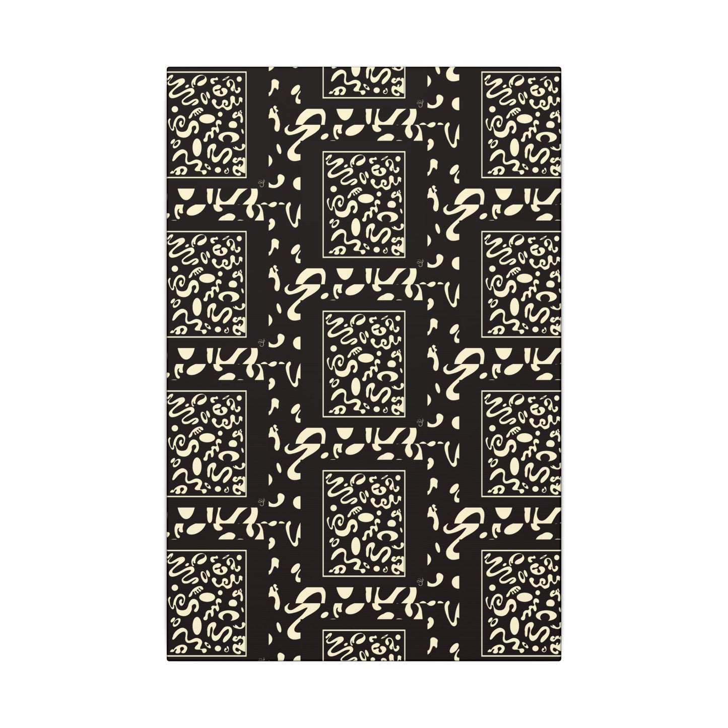 Deep Dream Special Edition Stretched Matte Canvas