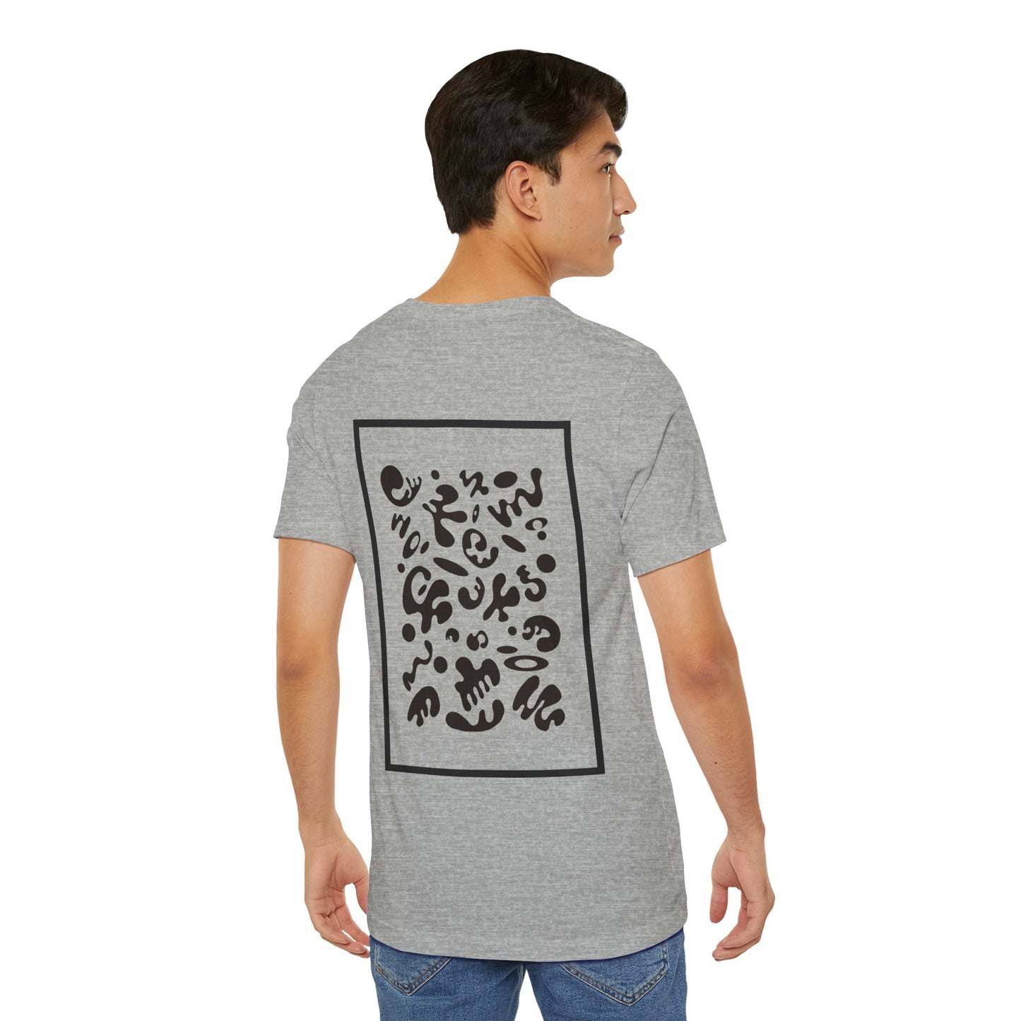 Deep Dream Unisex Jersey Short Sleeve Tee - Smoke Signal