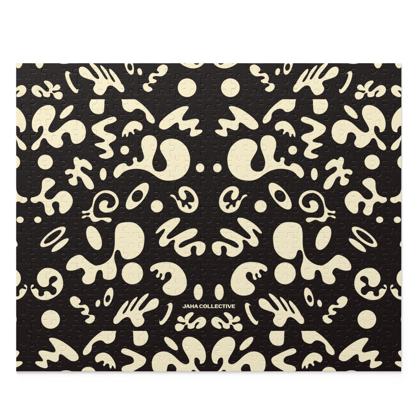 Mirror Work Puzzle (120, 252, 500-Piece) - Smoke Signal
