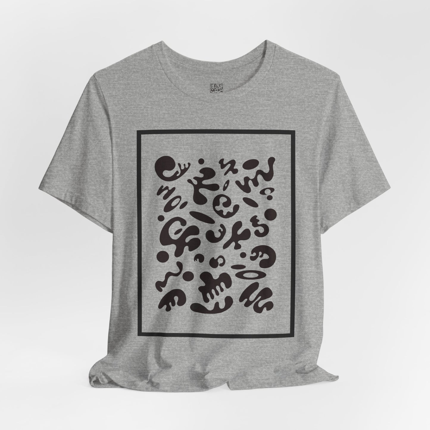 Deep Dream Unisex Jersey Short Sleeve Tee - Smoke Signal