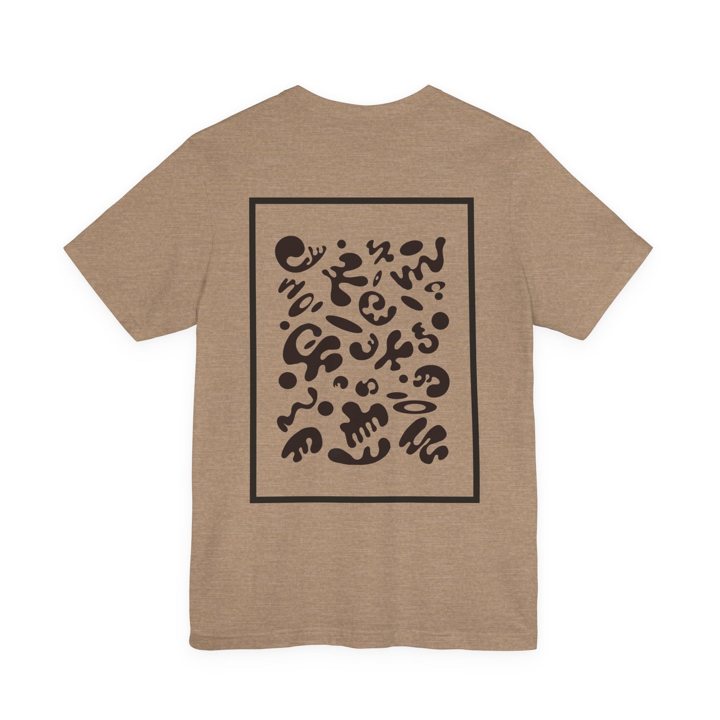 Deep Dream Unisex Jersey Short Sleeve Tee - Smoke Signal