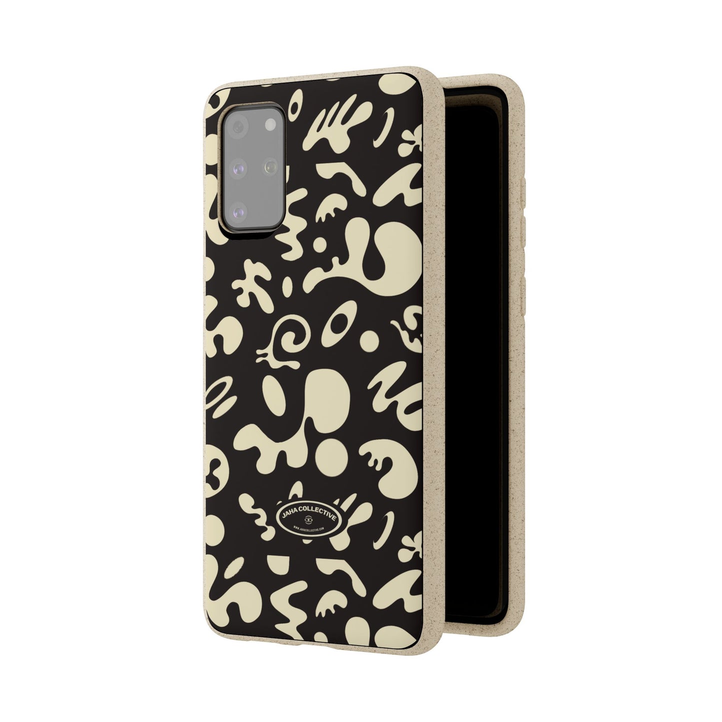 Pure Imagination Biodegradable Phone Case - Smoke Signal