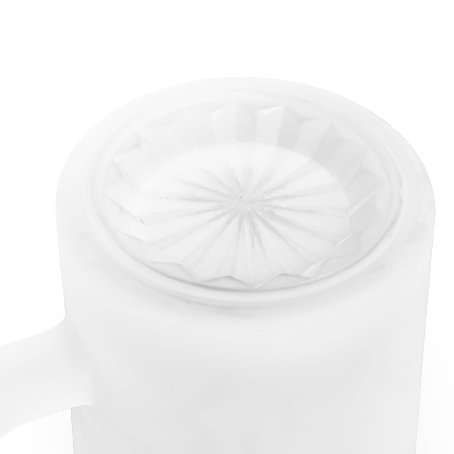 Boo Thing Frosted Glass Beer Mug