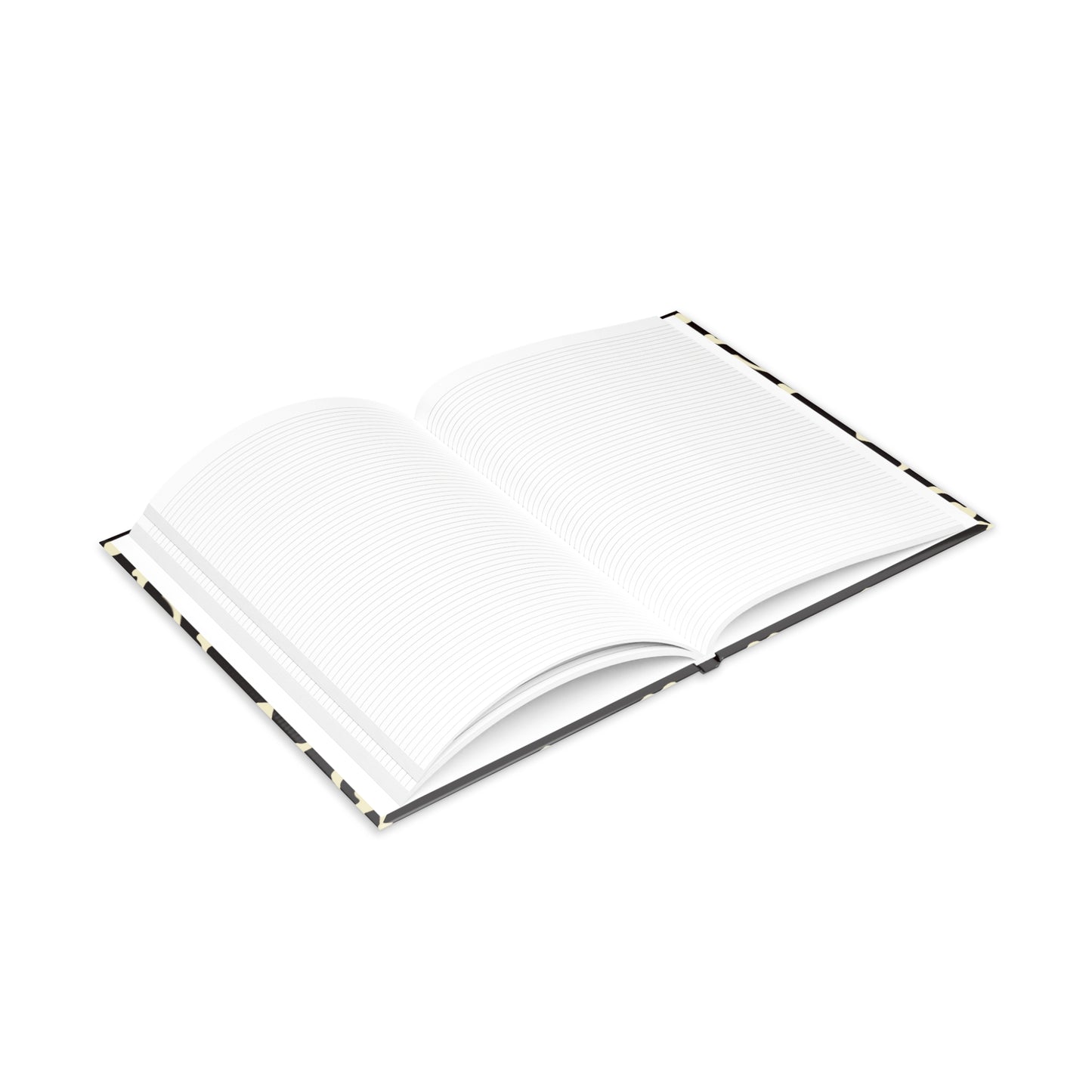 Pure Imagination Hardcover Notebook w Puffy Cover - Smoke Signal