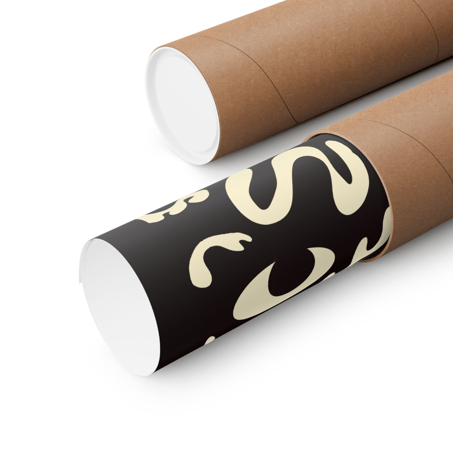 Bright Future Premium Matte Vertical Posters - Smoke Signal