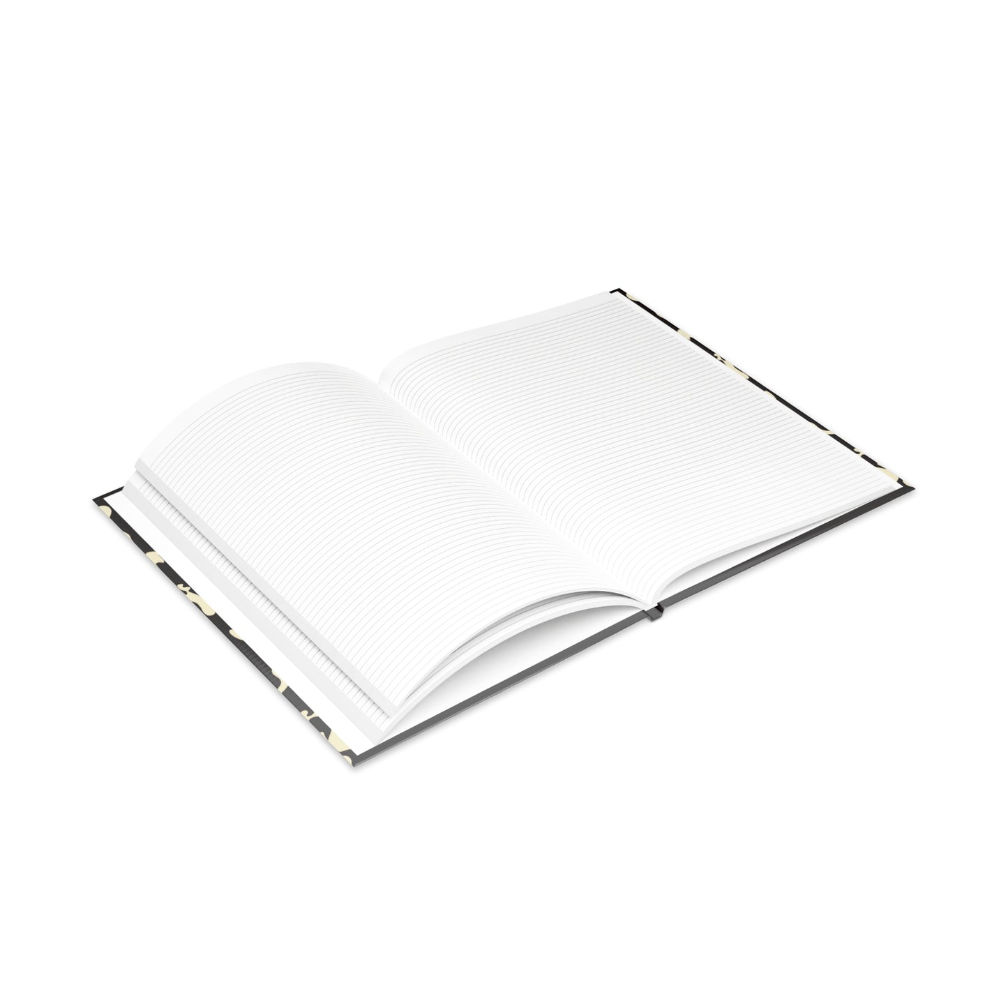 Pure Imagination Hardcover Notebook w Puffy Cover - Smoke Signal