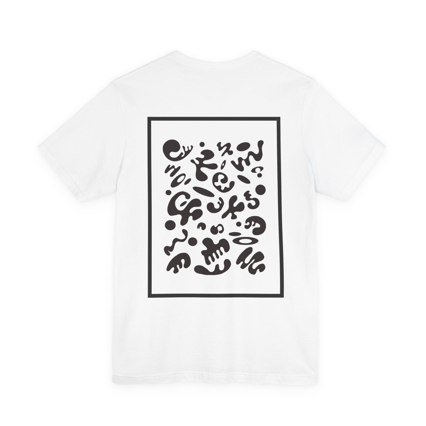 Deep Dream Unisex Jersey Short Sleeve Tee - Smoke Signal