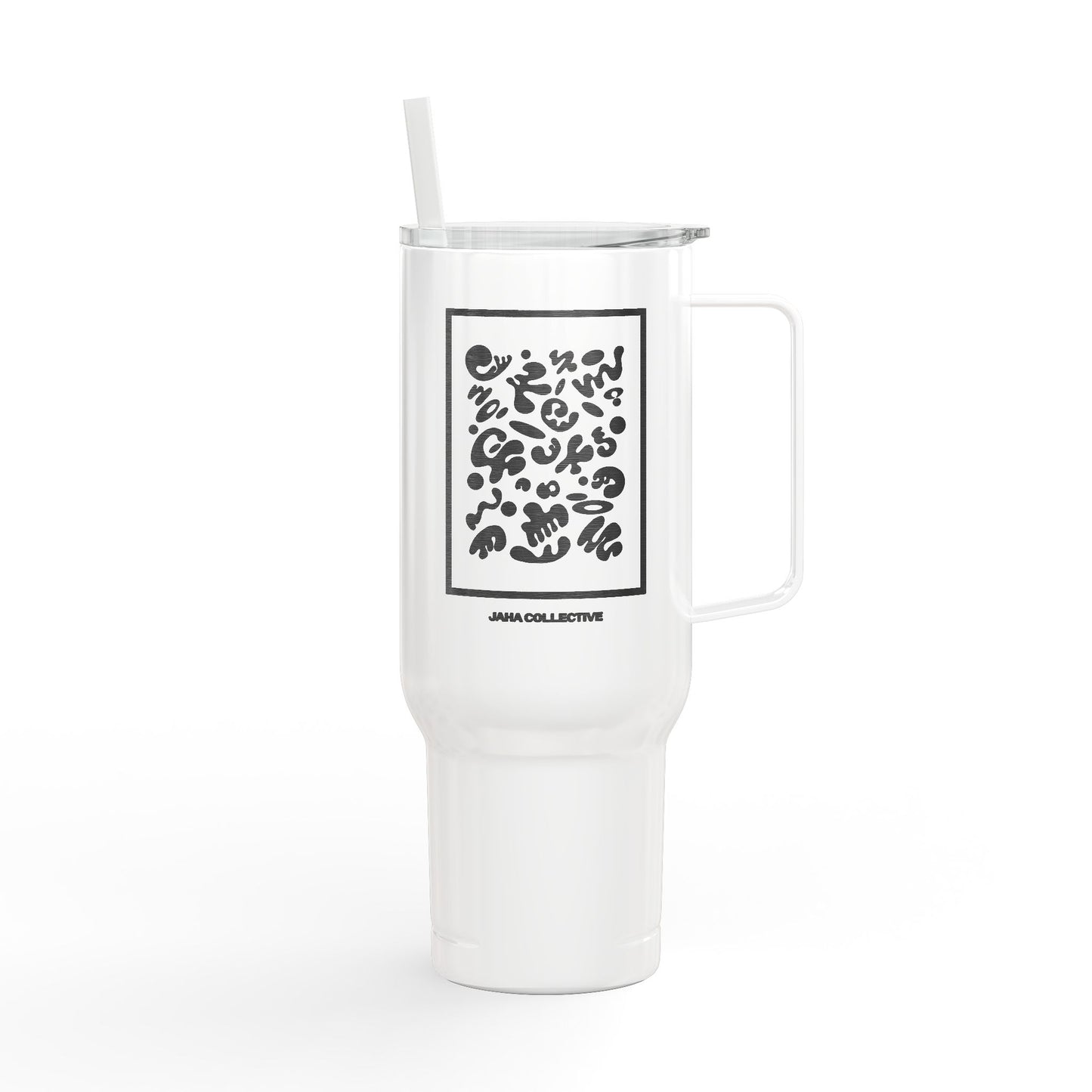 Deep Dream Engraved Insulated Tumbler (40oz)