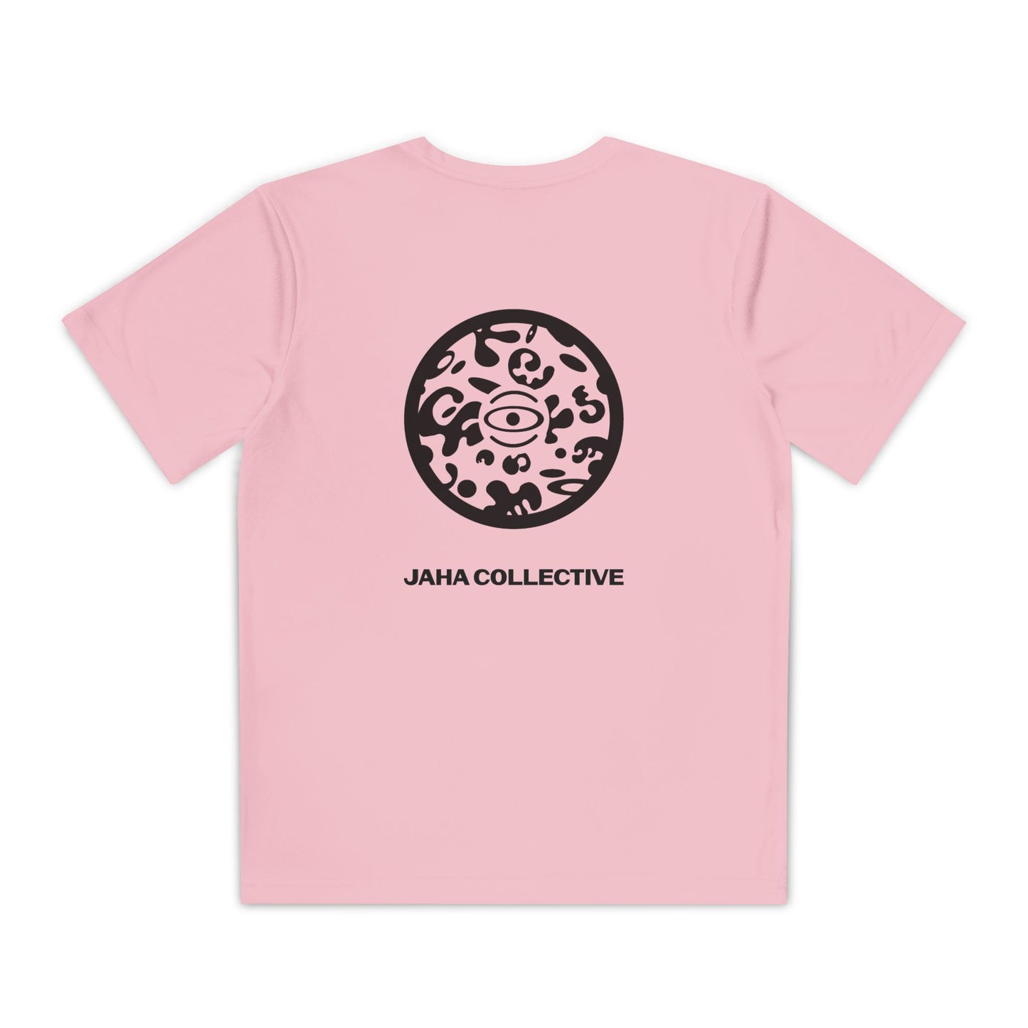 Adorn'd Youth Competitor Graphic Tee - Smoke Signal Black