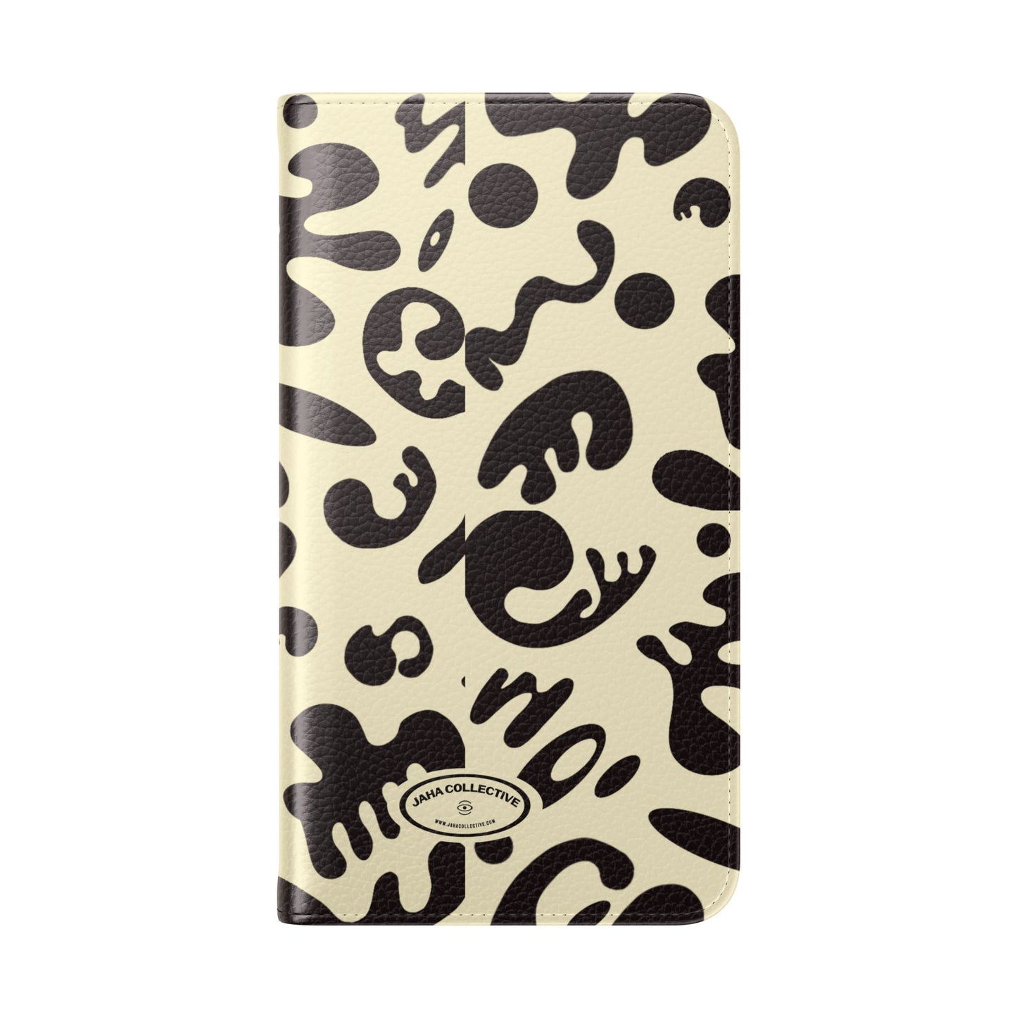 Pure Imagination Flip Case - Blank Page White