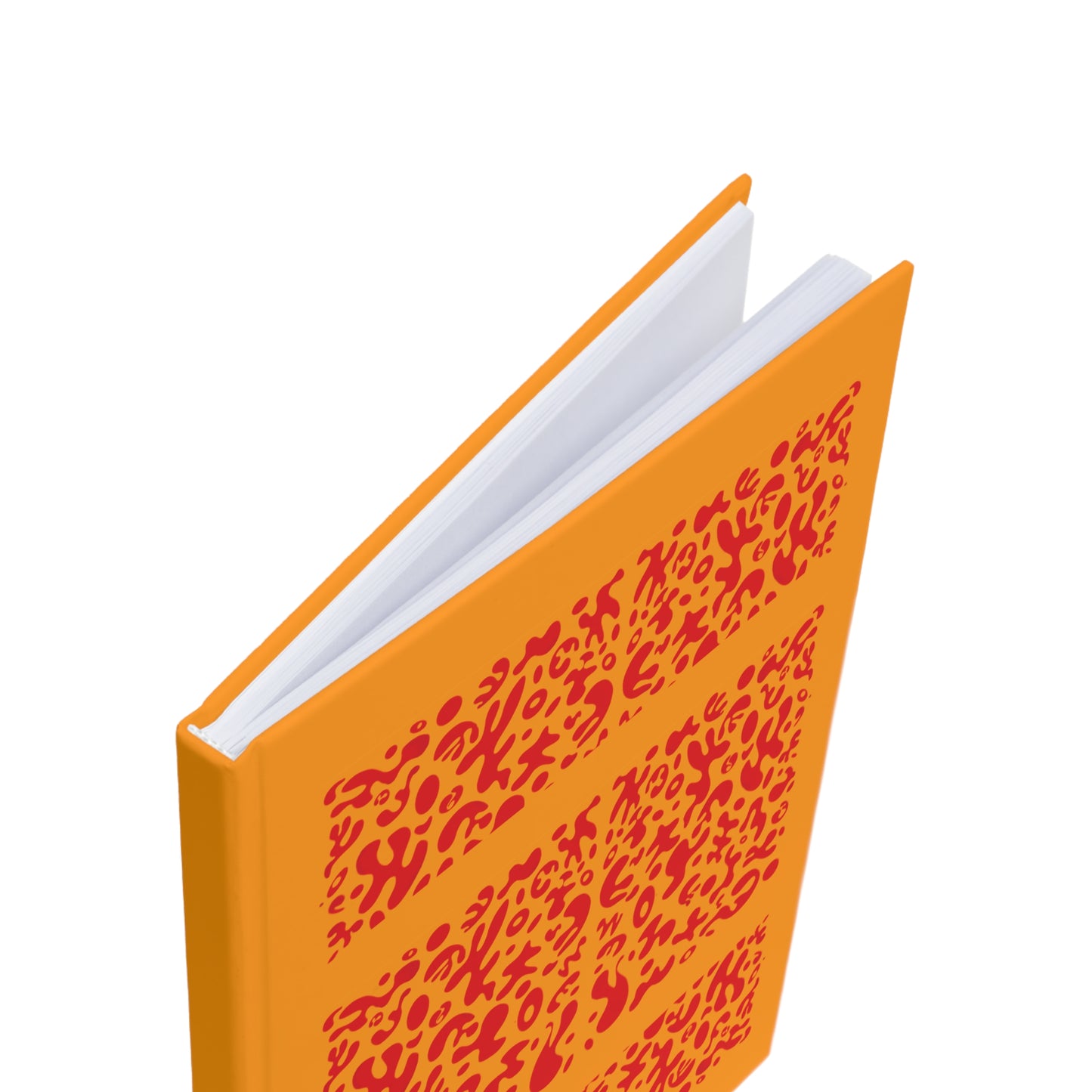 Mirror Work Color Hardcover Journal, A5 (Ruled or Blank) - Heat Theory