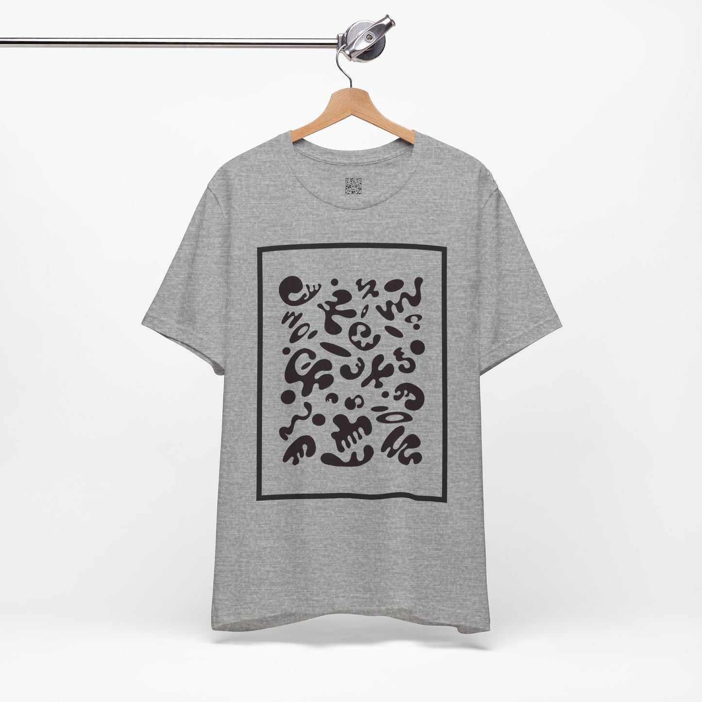 Deep Dream Unisex Jersey Short Sleeve Tee - Smoke Signal