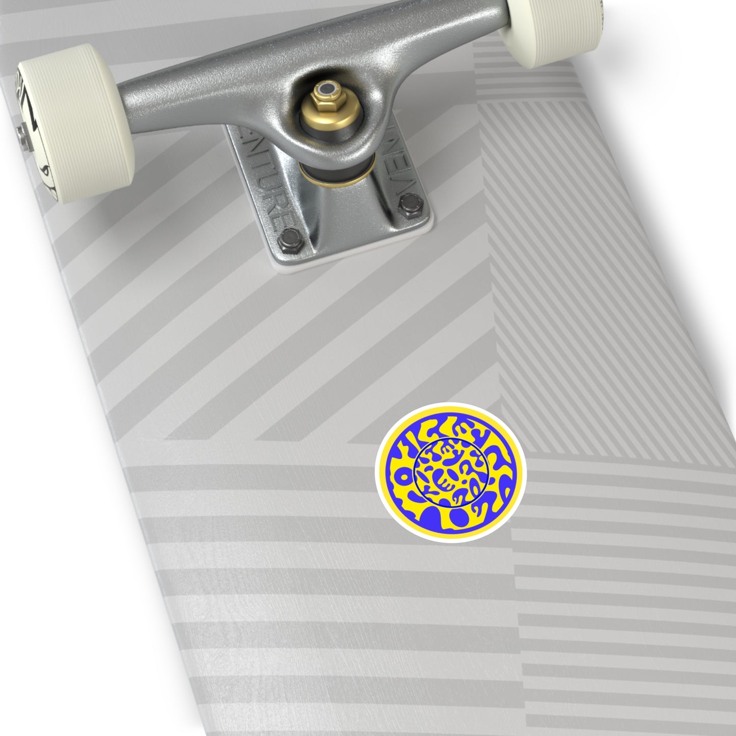 Adorn'd Color Indoor + Outdoor Sticker - Sunspell