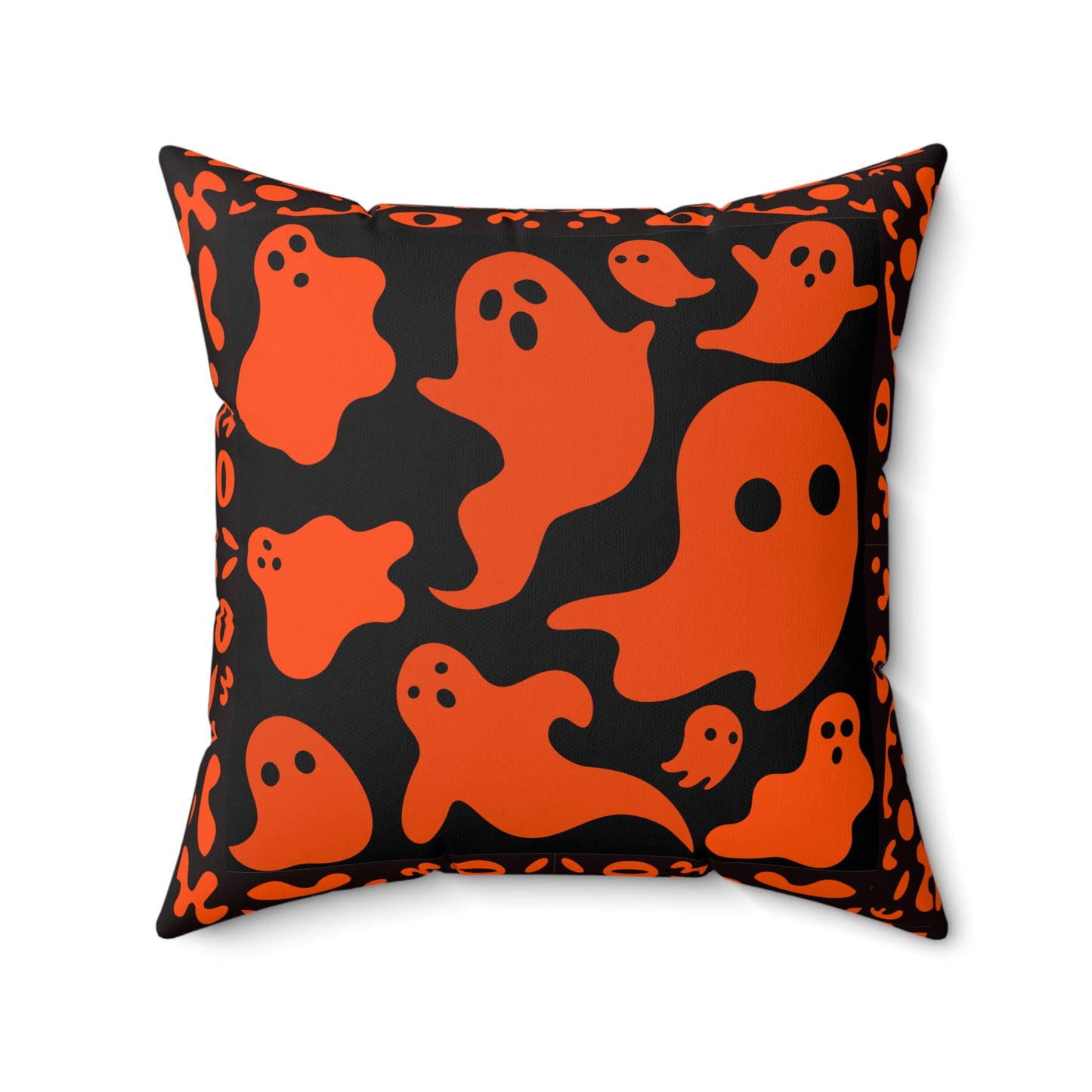 Boo Thing Basic Pillow - Black Magic Woman