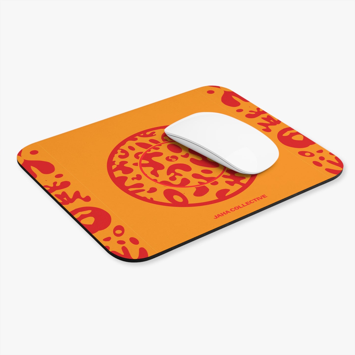 Adorn'd Color Mouse Pad - Heat Theory